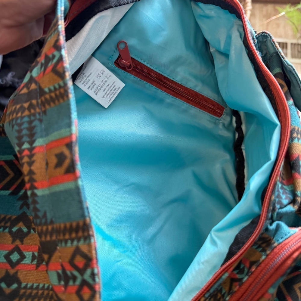 Kavu Aztec sling bag Rope Strap - Picture 6 of 8